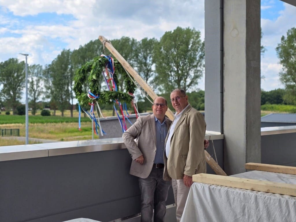 Christian und Rolf Klutz