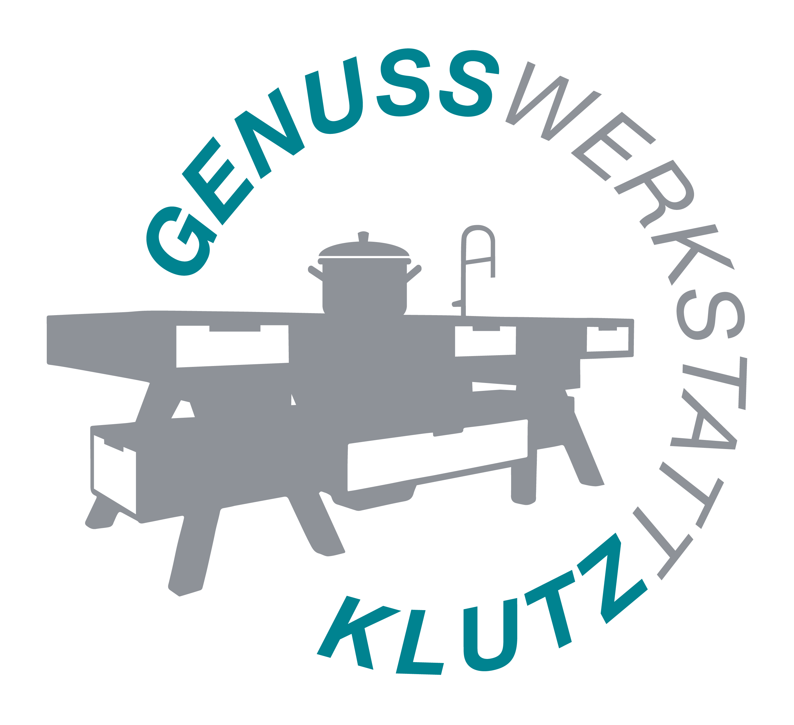 Logo Genuss Werkstatt Klutz