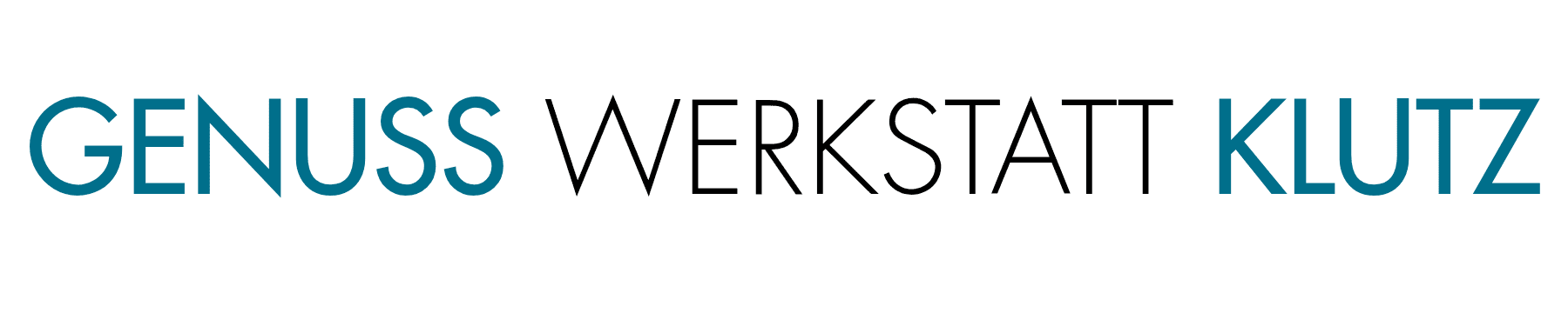 Genuss Werkstatt Klutz